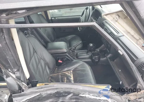 2003 Land Rover Discovery S из США, поврежденный, VIN SALTL16453A799012